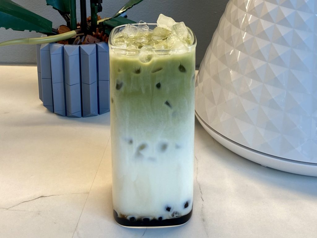 Boba Buddhas Matcha Milk Tea Recipe Bobabuddha 2339