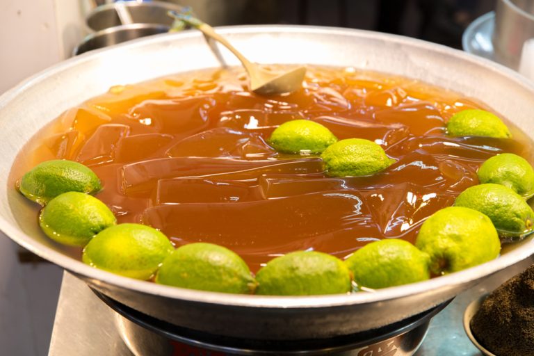 Boba Buddha’s Aiyu Jelly Bubble Tea Recipe Bobabuddha