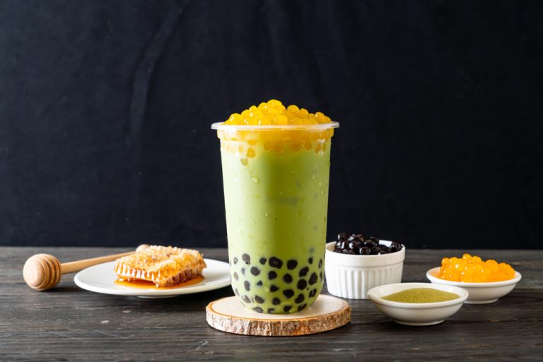 Boba Buddha’s Hot Boba Tea Recipe - Bobabuddha