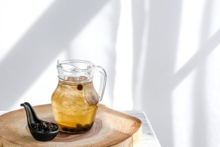 Boba Buddha’s Mango Green Tea Boba Recipe Bobabuddha
