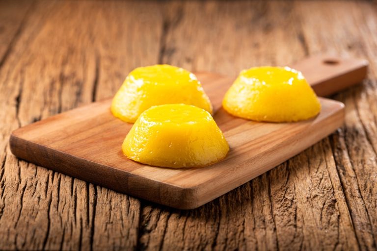 Boba Buddha’s Egg Pudding Boba Topping Recipe Bobabuddha