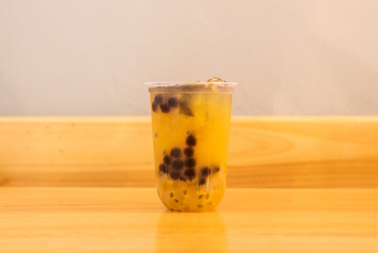 Boba Buddha’s Passion Fruit Boba Recipe Bobabuddha