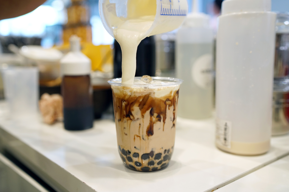 Boba Buddha's Bubble Tea Cheese Foam Recipe Bobabuddha | atelier-yuwa ...