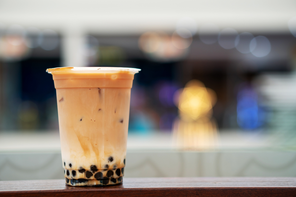 Shake it up! Ding puts a fresh twist on bubble tea - Las Vegas Weekly