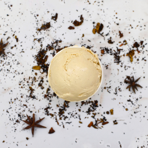 Boba Buddha’s Chai Tea Ice Cream Recipe Bobabuddha