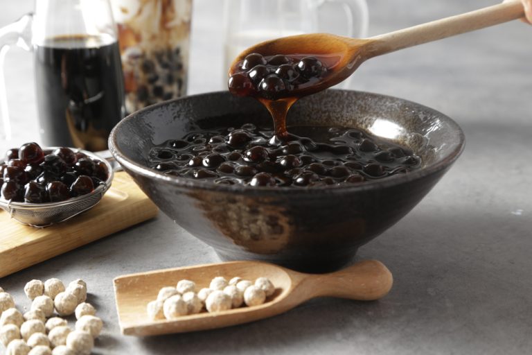 Boba Buddha’s Keto Tapioca Pearls Recipe Bobabuddha