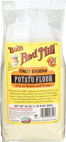 Bobs Red Mill Potato Flour - Gluten Free