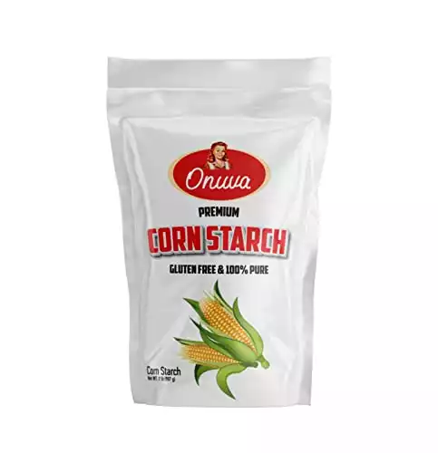 Corn Starch by Onuva - 2lbs