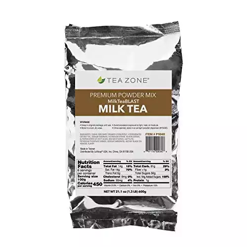 TEA ZONE 1.32 lb Milk Tea Powder