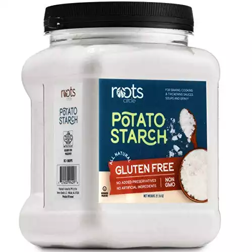 Roots Circle Gluten-Free Potato Starch